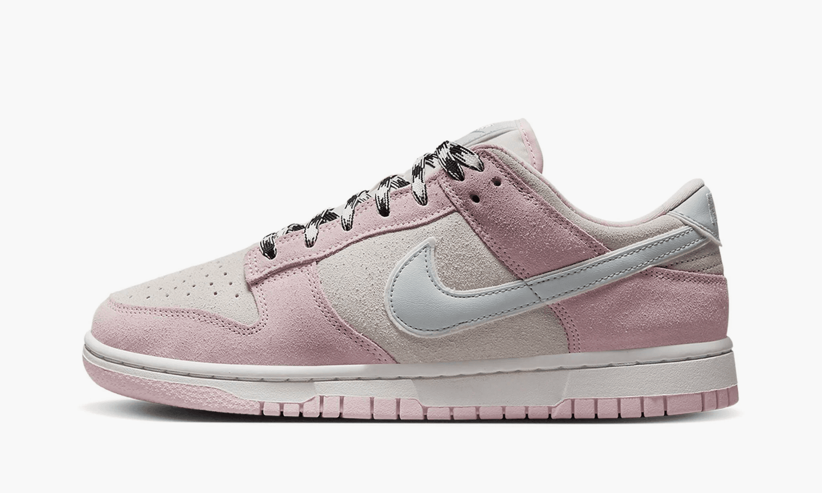 NIKE DUNK LOW LX "Pink Foam" (W)