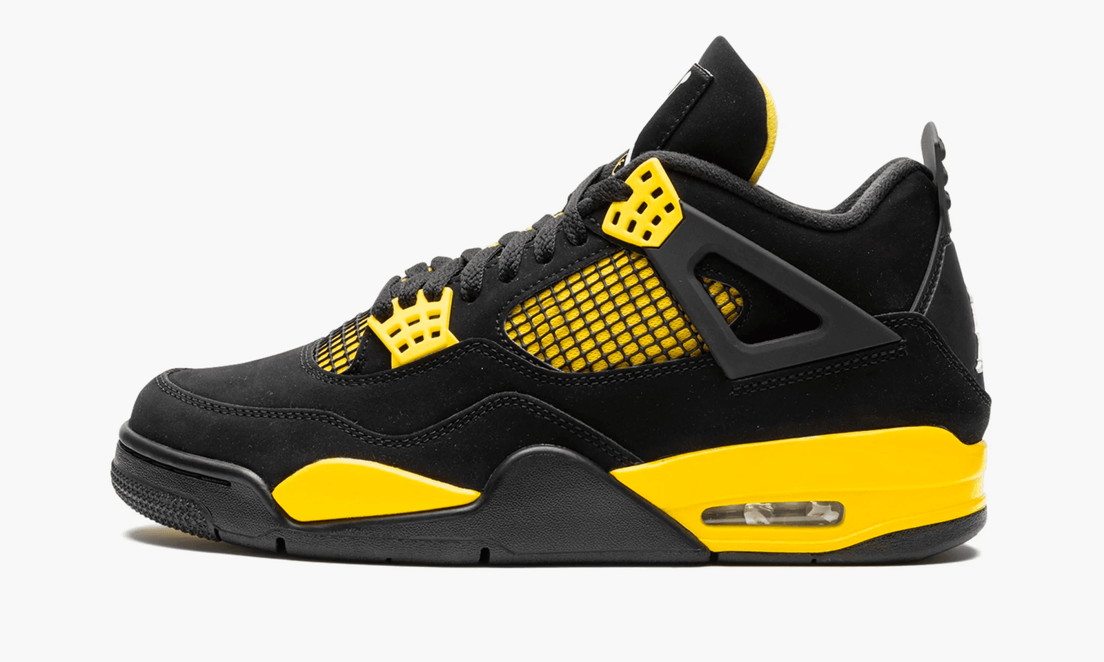 AIR JORDAN 4 RETRO "Thunder 2023"