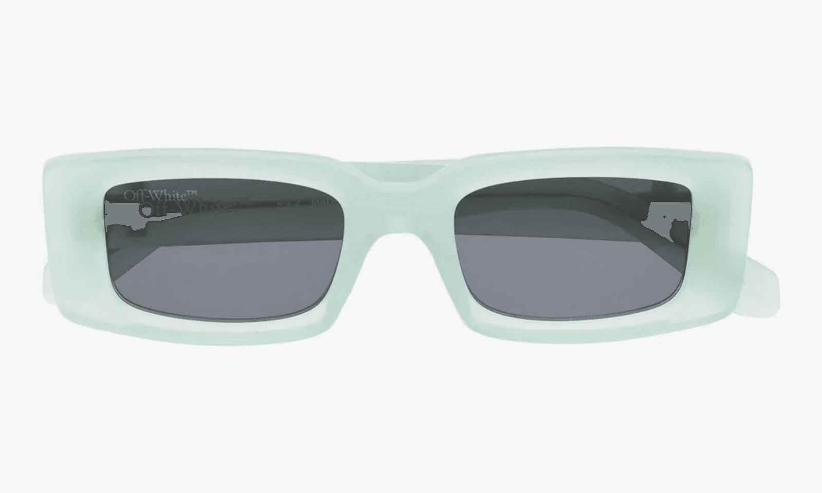 OFF-WHITE Lunettes de soleil Arthur