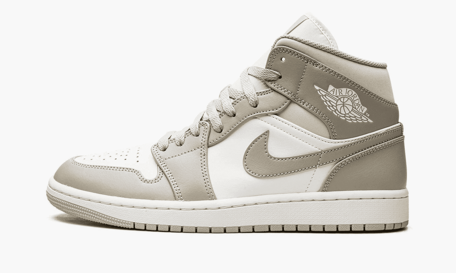 JORDAN 1 MID "Linen"