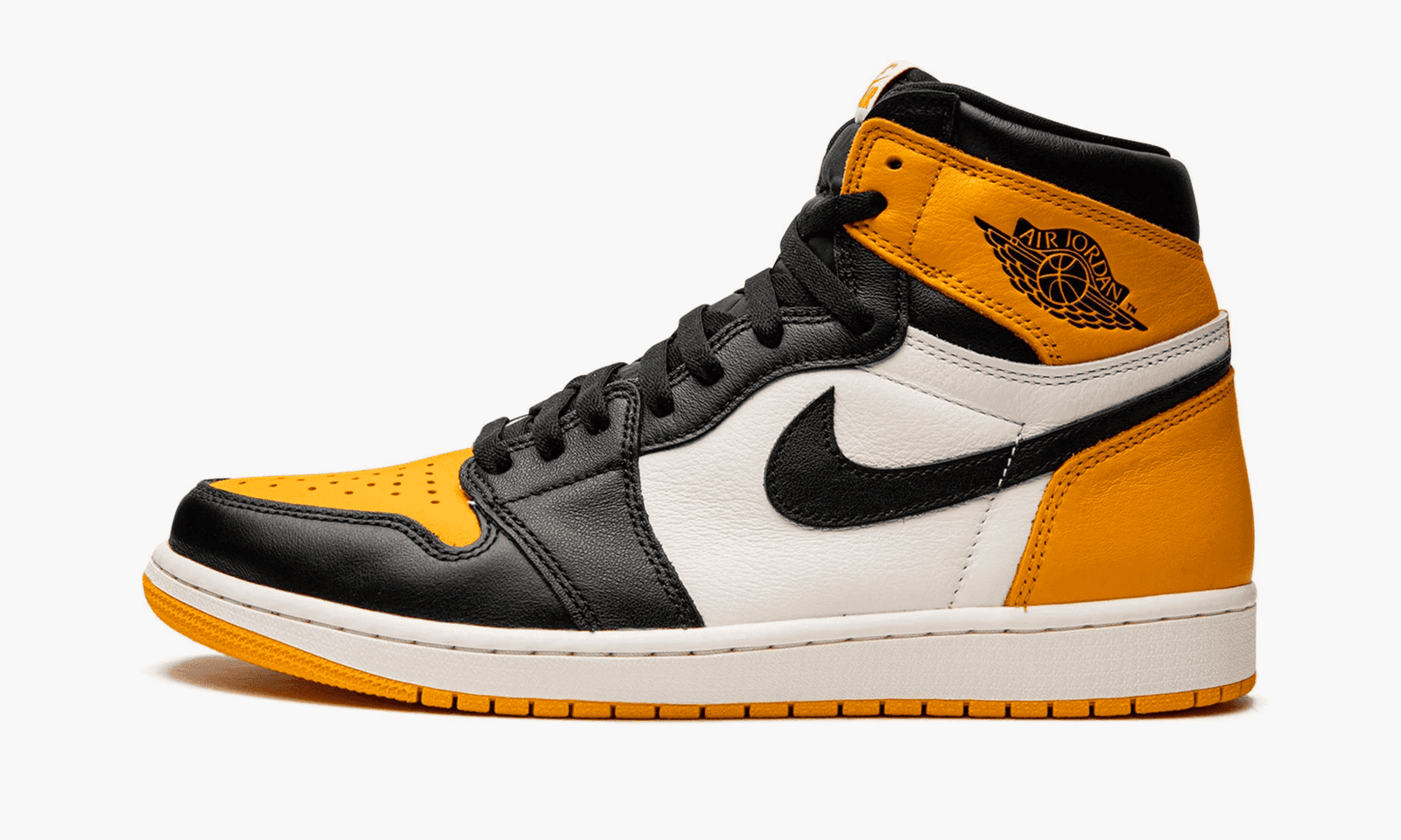JORDAN 1 HIGH "Taxi"