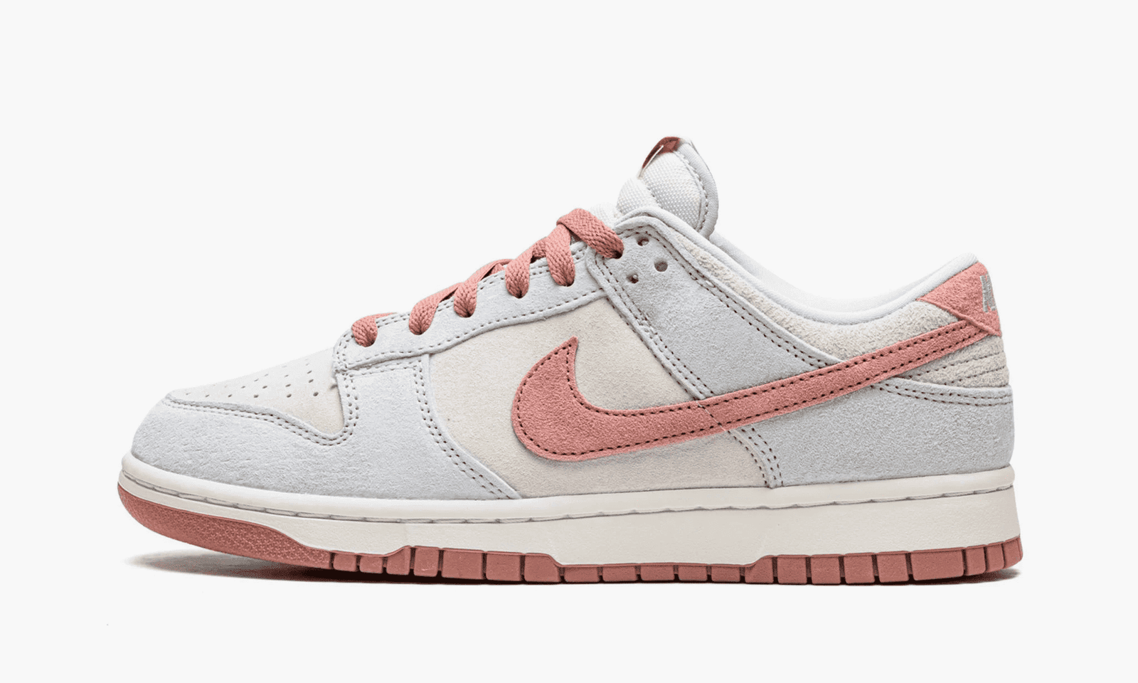 NIKE DUNK LOW "Fossil Rose"