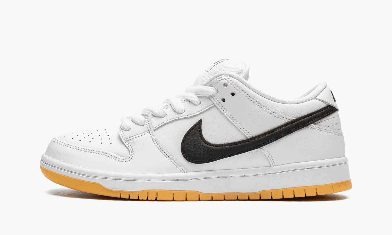 NIKE SB DUNK LOW "White Gum"