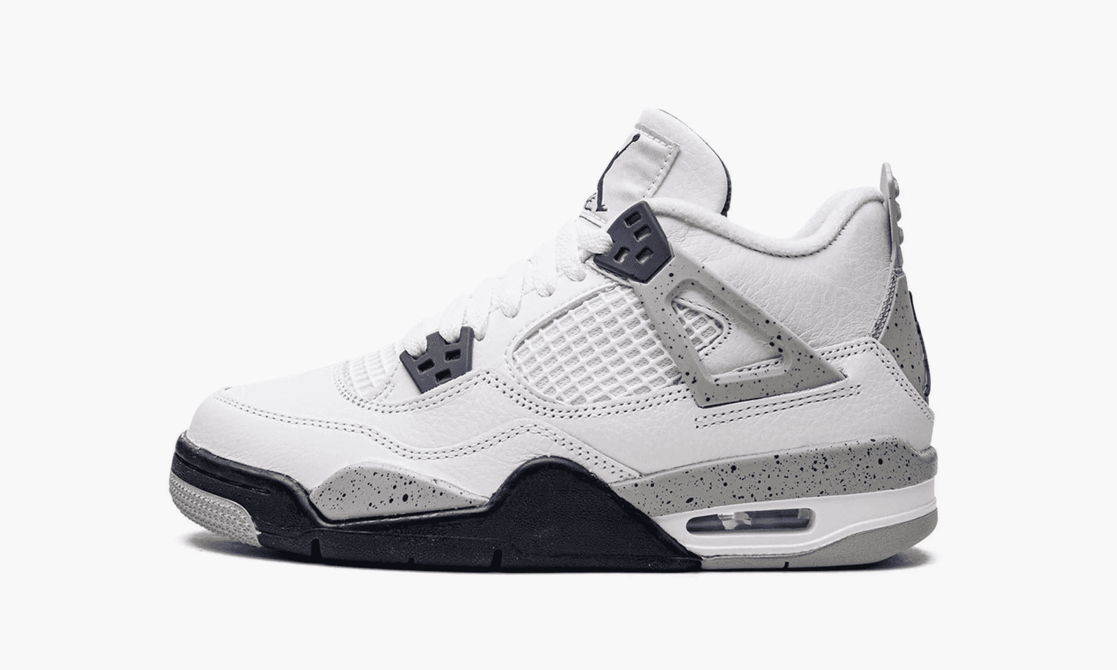 JORDAN 4 "Midnight Navy" (GS)