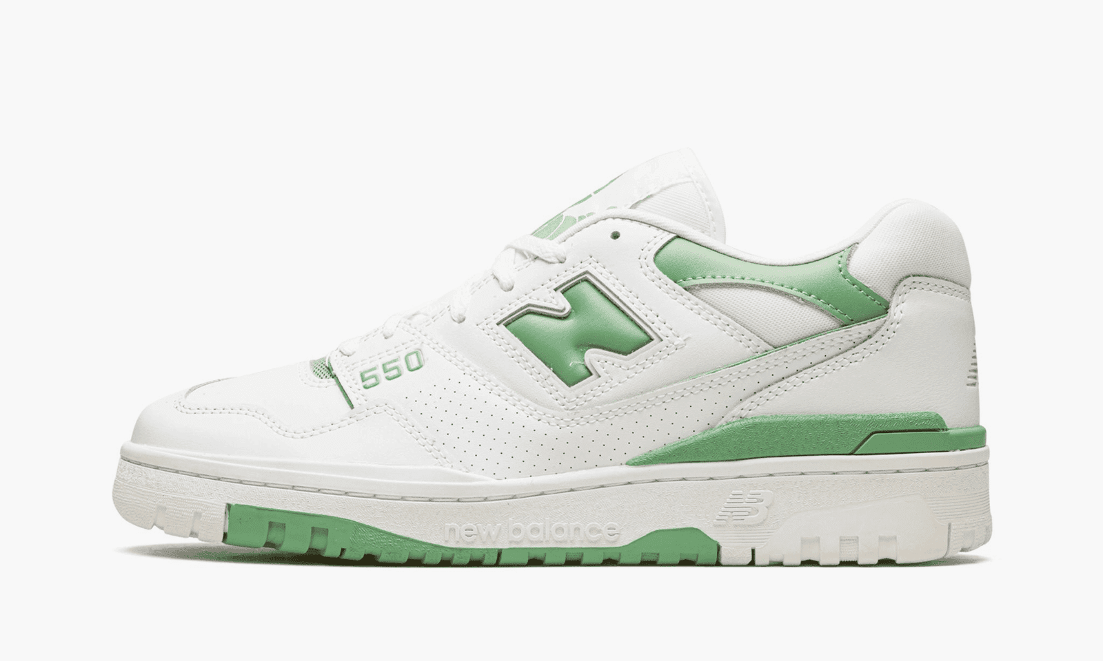 NEW BALANCE 550 "White Mint Green"
