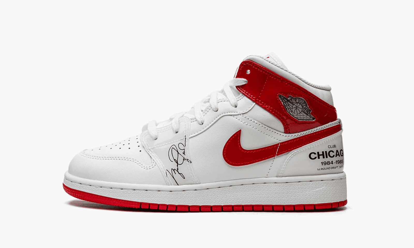 AIR JORDAN 1 MID "Rookie Season" (GS)
