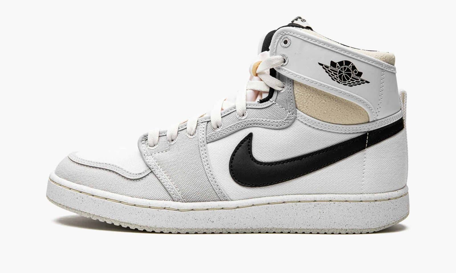 AIR JORDAN 1 KO "Greyscale"