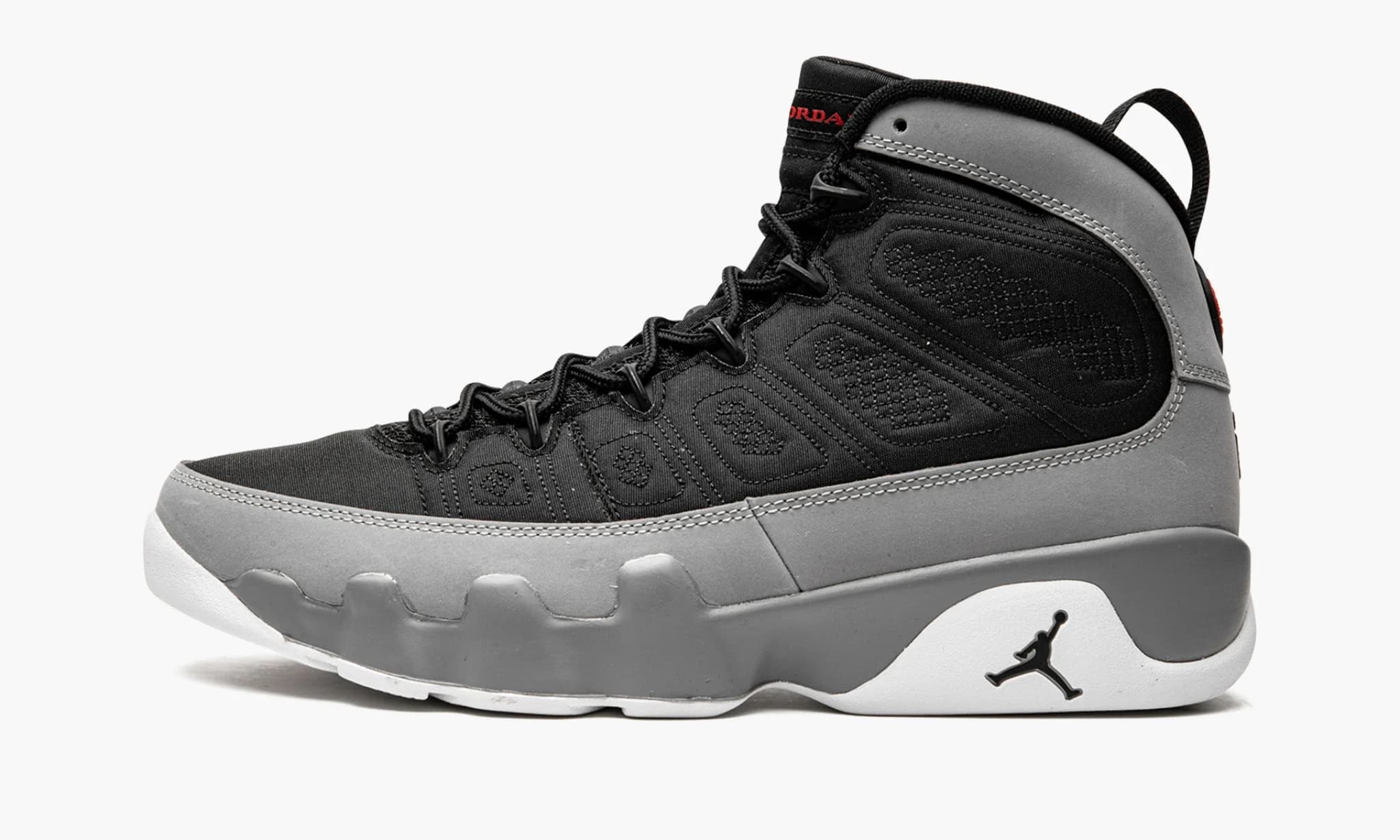 AIR JORDAN 9 RETRO "Particle Grey"