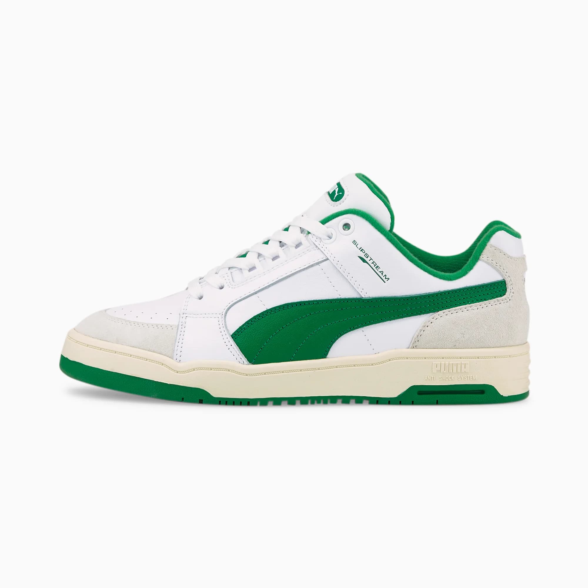 PUMA SLIPSTREAM LO RETRO "Amazon Green"