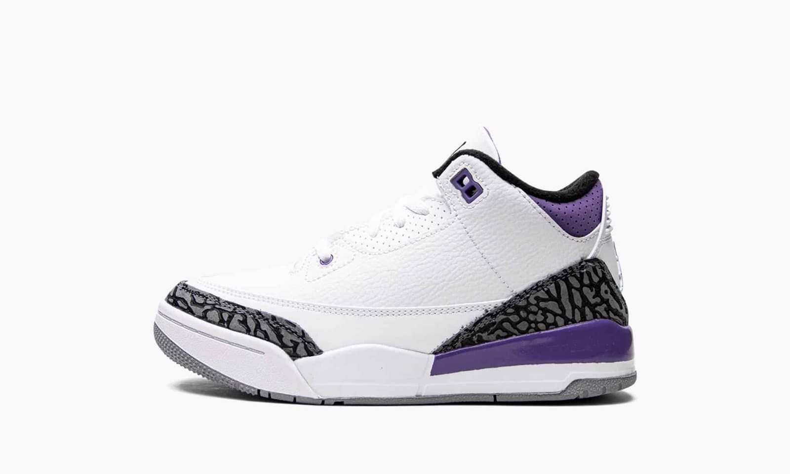 AIR JORDAN 3 RETRO "Dark Iris" (PS)