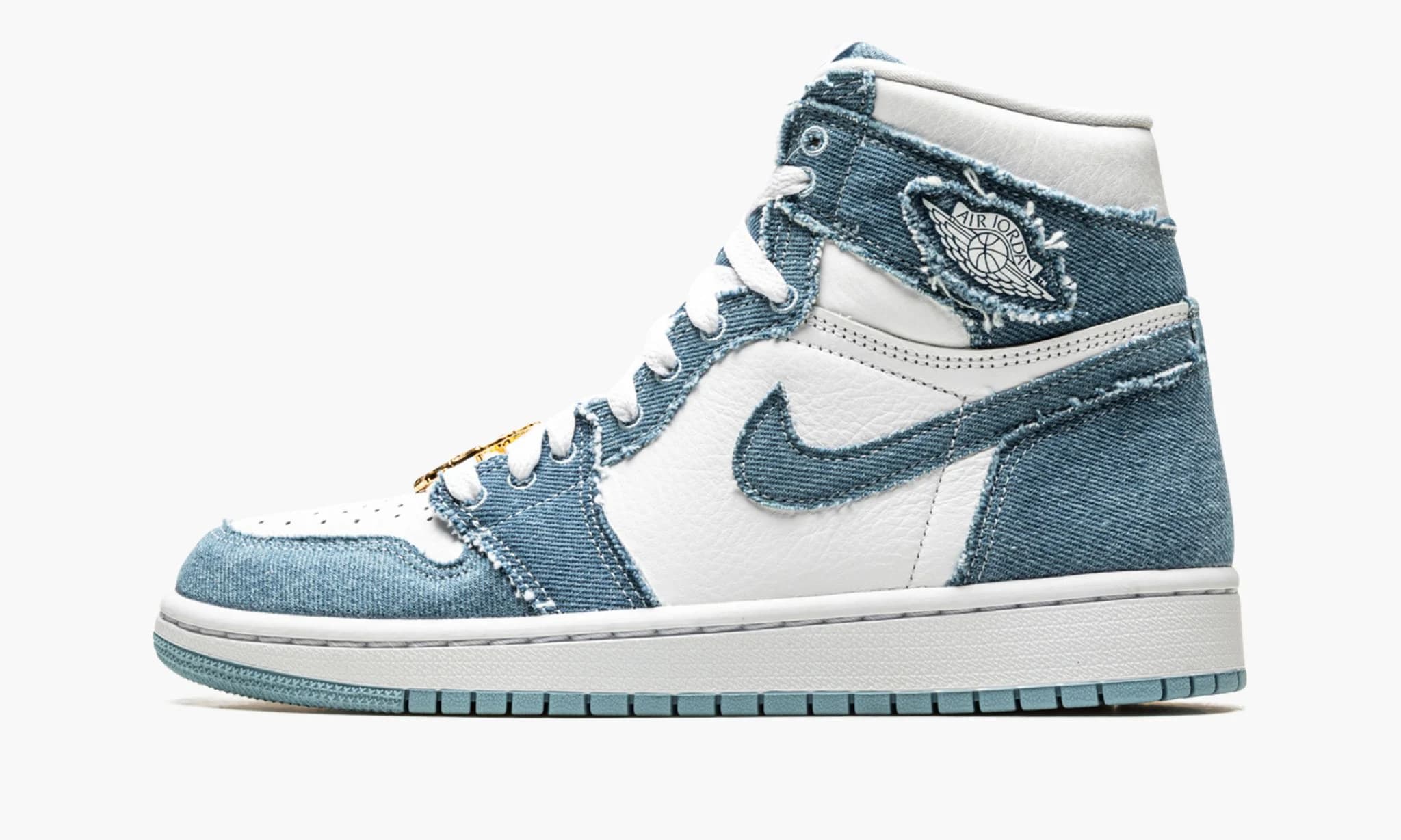 AIR JORDAN 1 HIGH OG "Denim" (W)