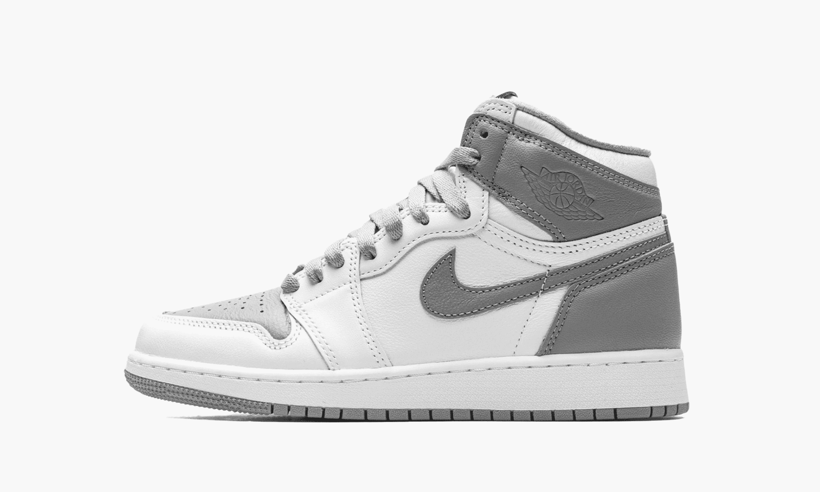 AIR JORDAN 1 HIGH OG “Stealth” (GS)