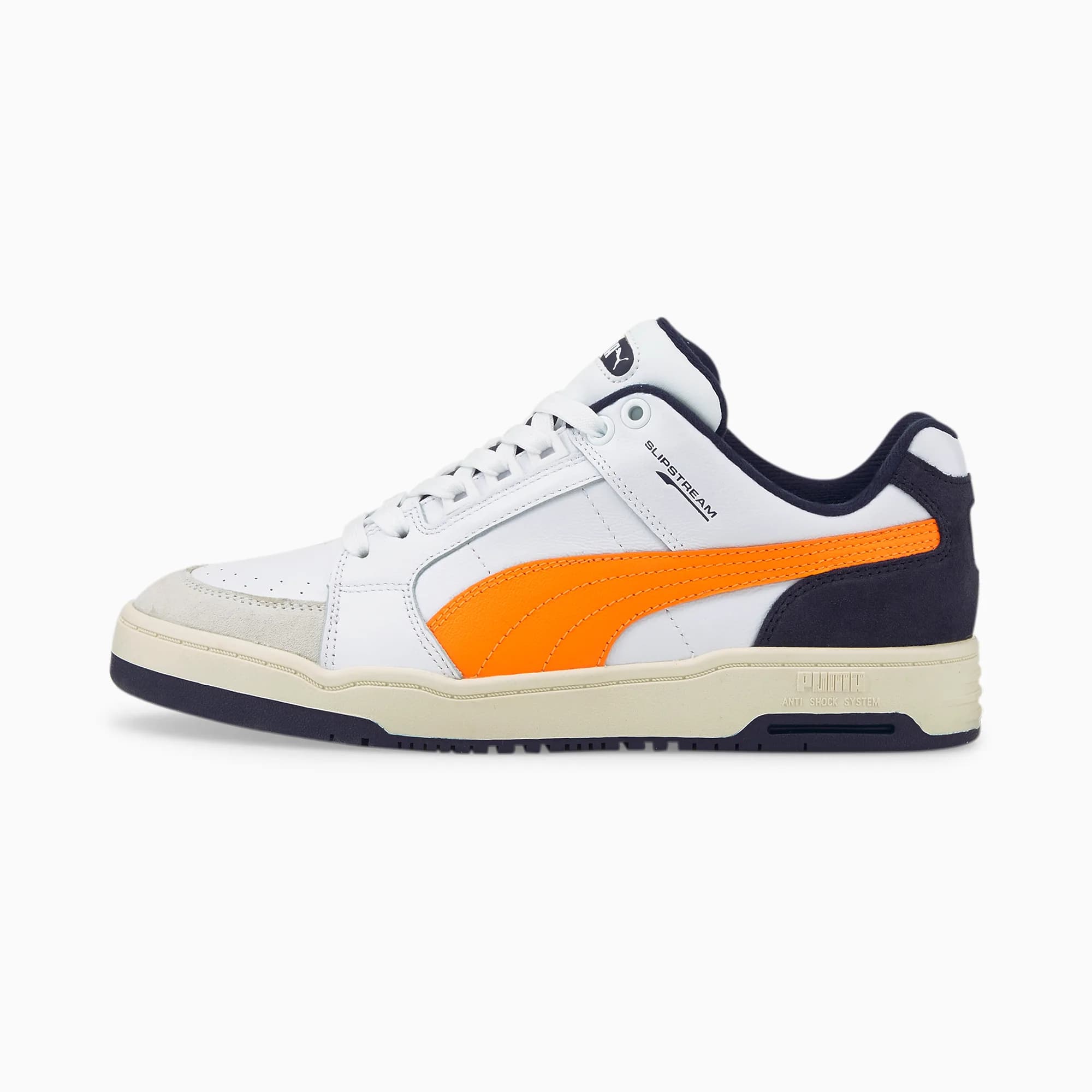 PUMA SLIPSTREAM LO RETRO "Vibrant Orange"