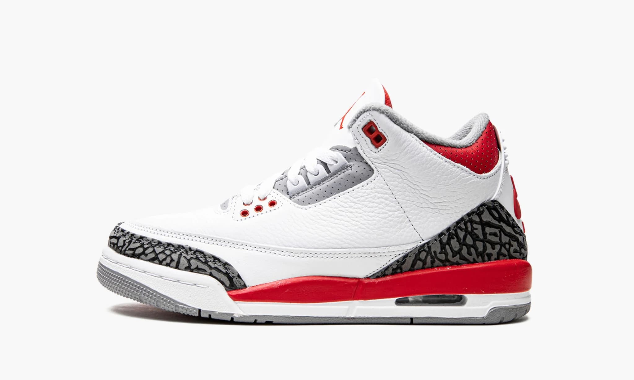 AIR JORDAN 3 "Fire Red" (PS)
