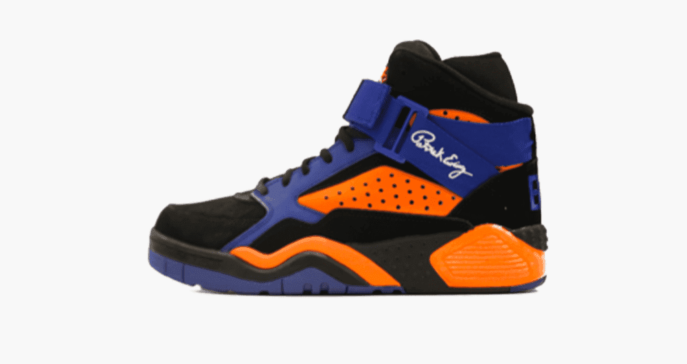 Patrick Ewing FOCUS Black/Orange/Blue OG