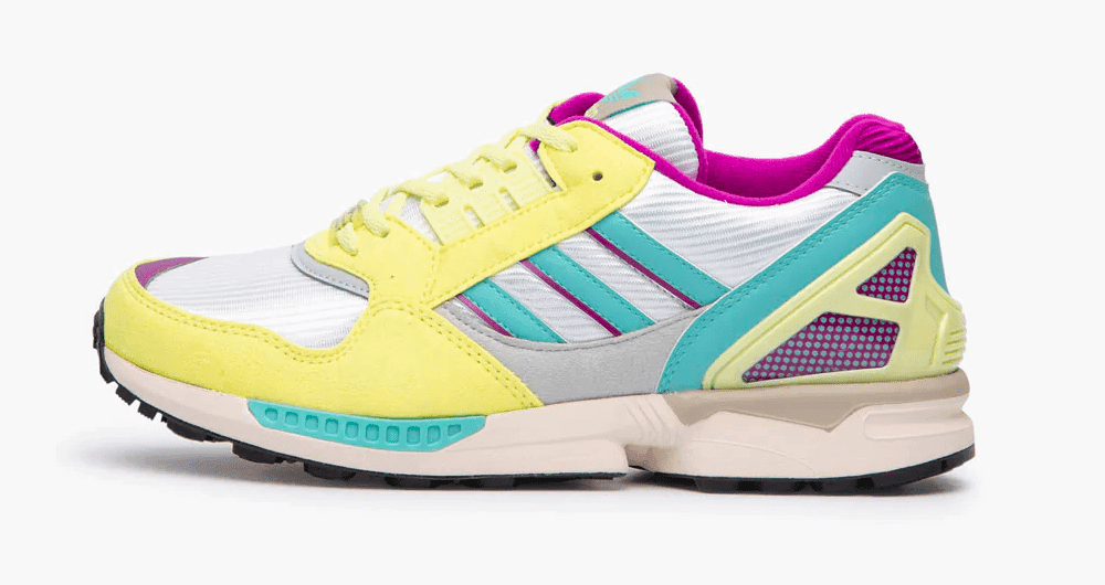 Adidas Consortium ZX9000 "Citrus"