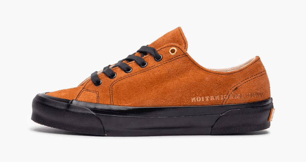 Vans Vault x Julian Klincewicz OG Style 31 LX in Umber
