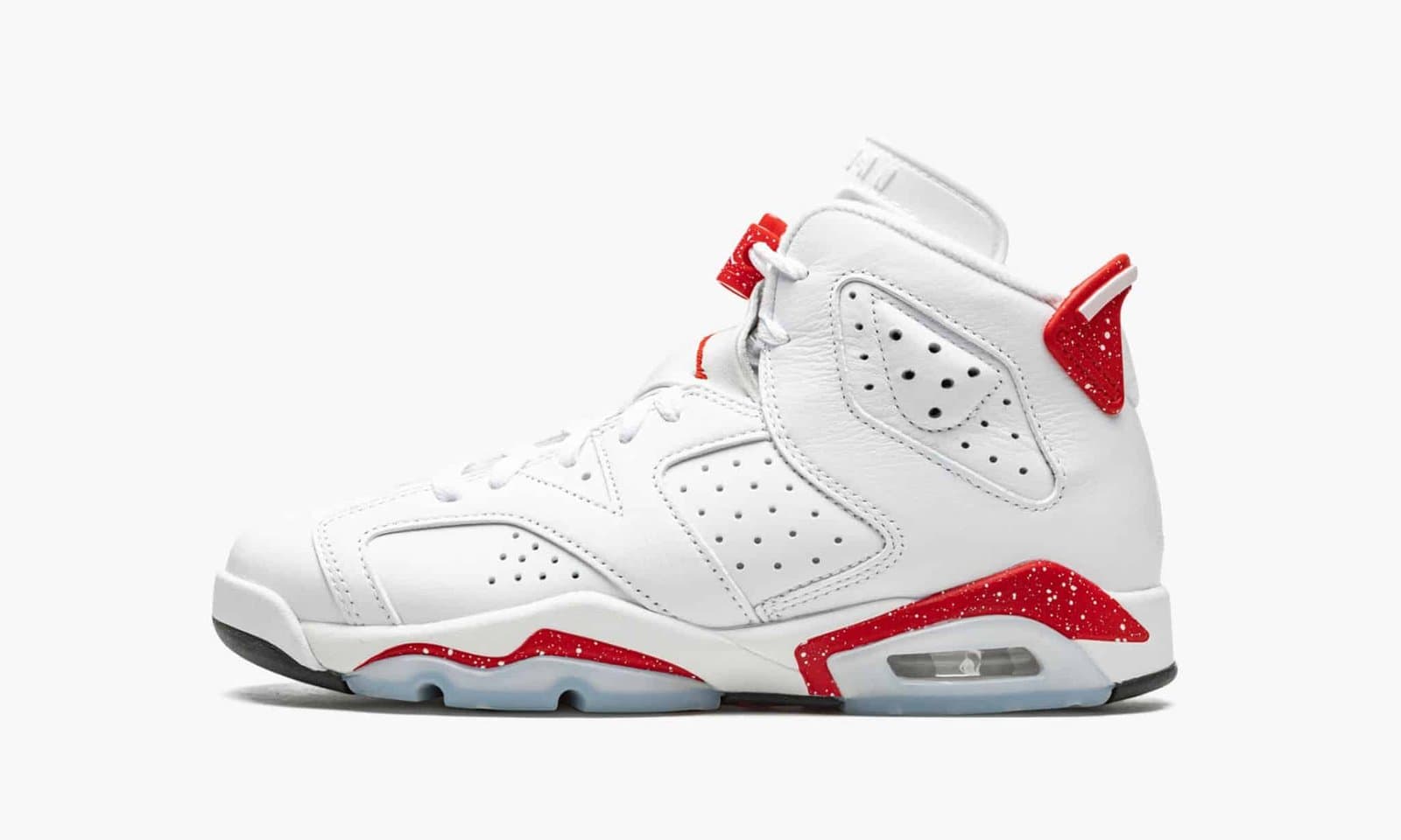 AIR JORDAN 6 "Red Oreo" (GS)