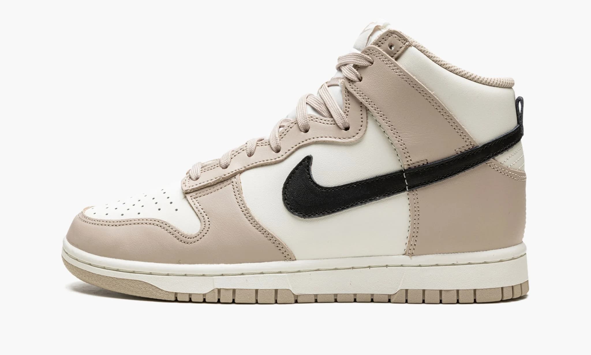 NIKE DUNK HIGH "Fossil Stone" (W)
