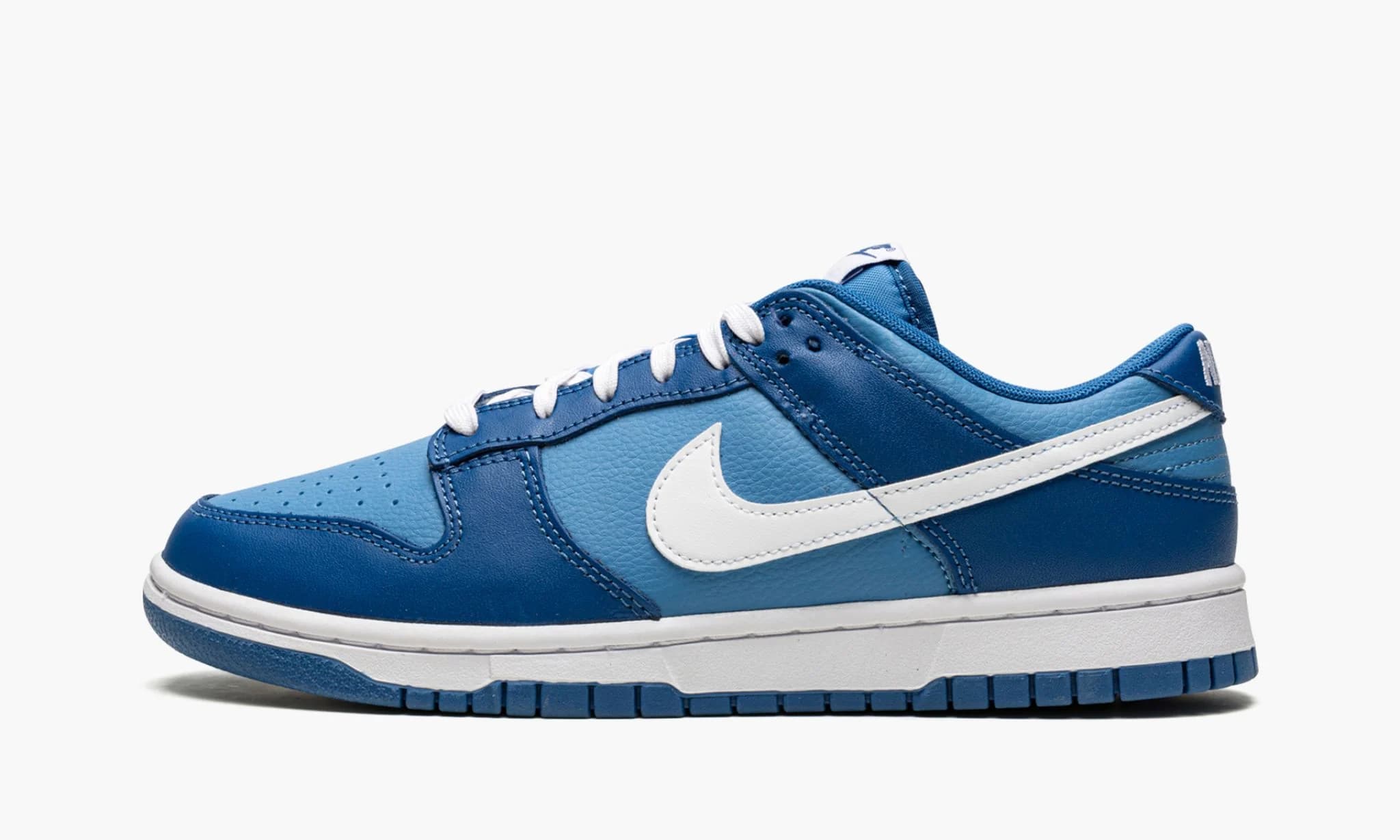 NIKE DUNK LOW "Dark Marina Blue" (GS)
