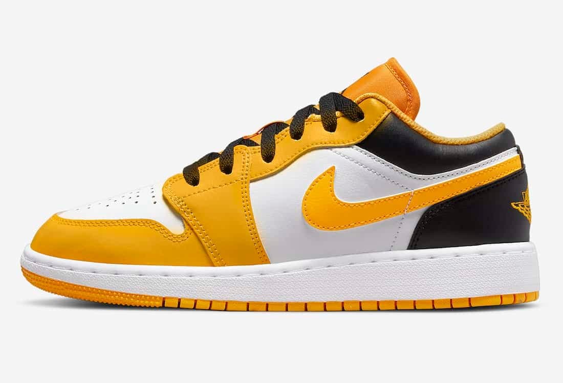 AIR JORDAN 1 LOW 'Taxi 2022' (GS)