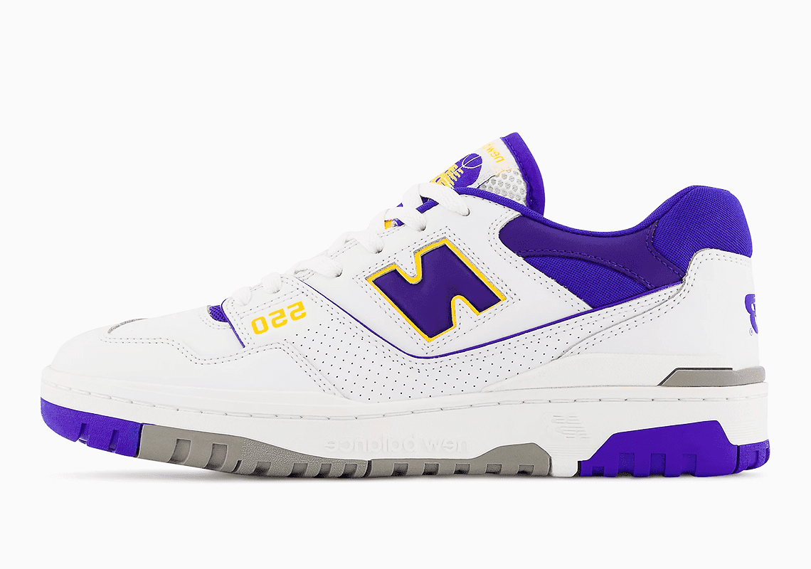 NEW BALANCE 550 "Lakers"