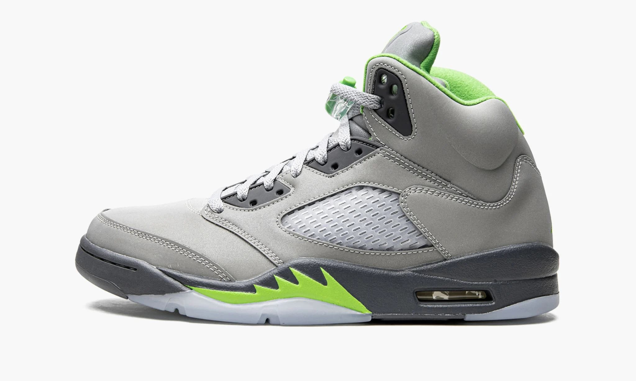 AIR JORDAN 5 RETRO "Green Bean 2022"