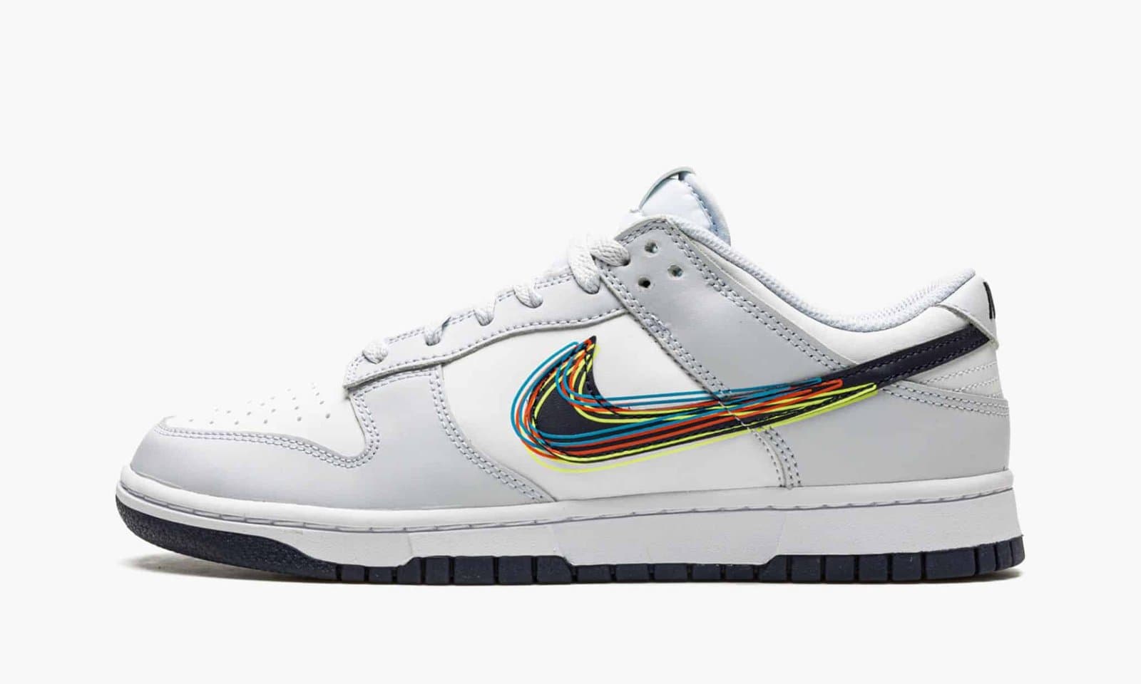 NIKE DUNK LOW "3D Swoosh" (GS)