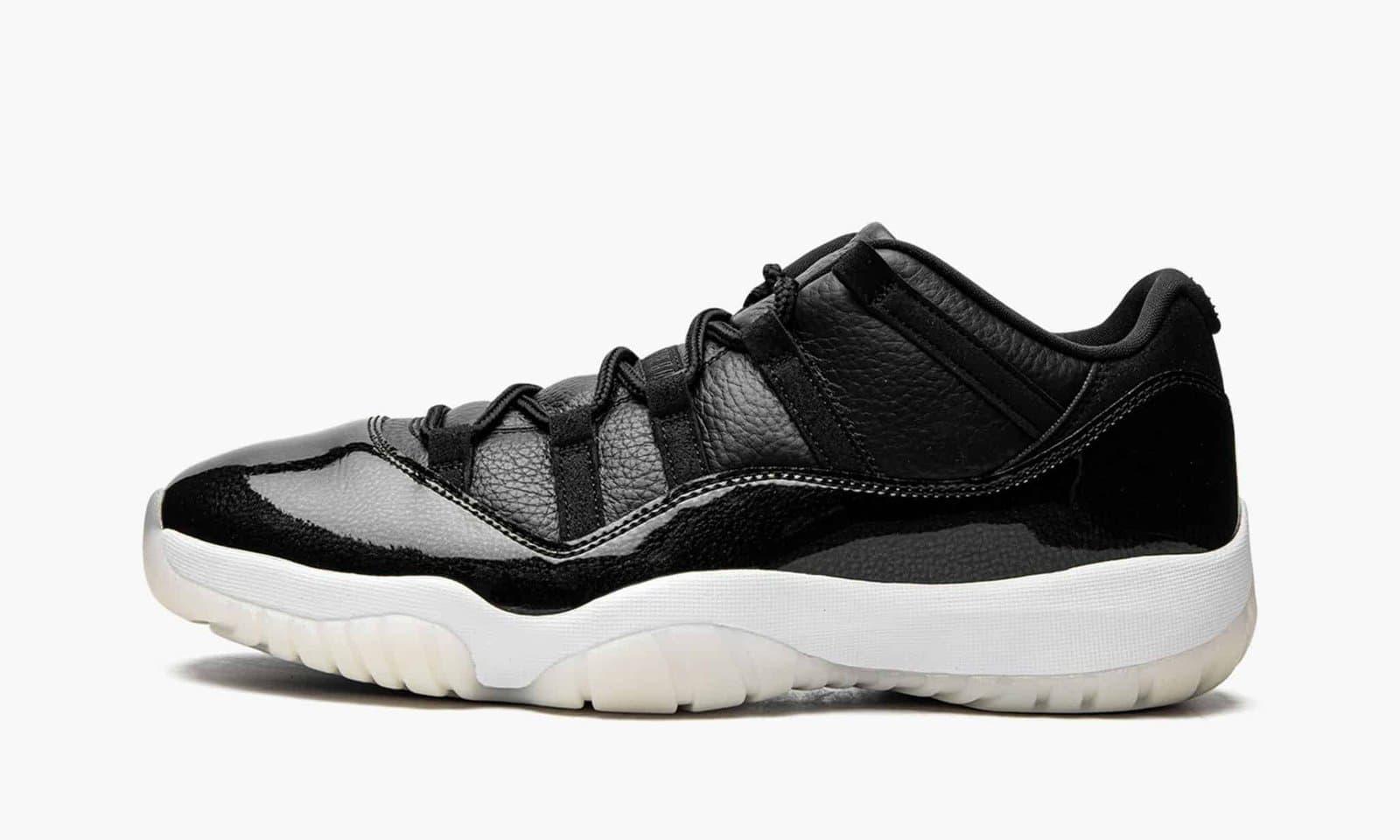AIR JORDAN 11 LOW "72 - 10"