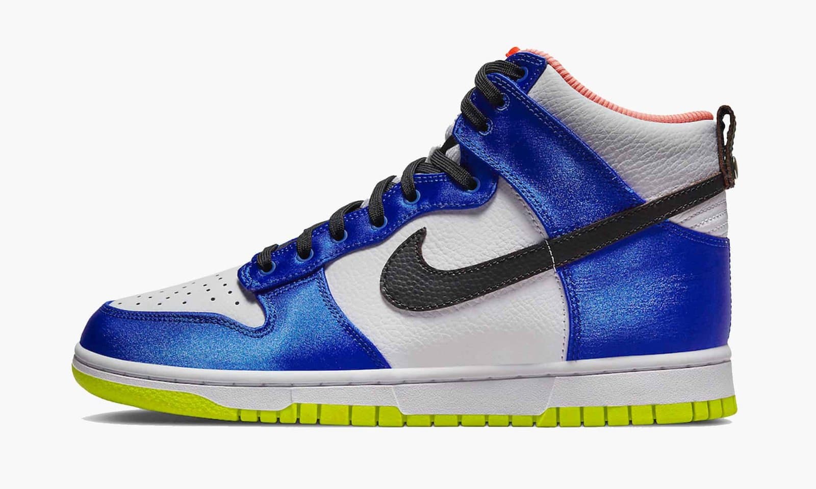 NIKE DUNK HIGH ''Blue Satin'' (W)