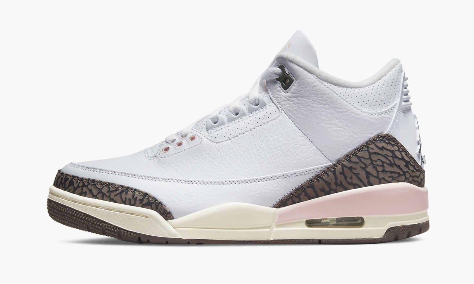 AIR JORDAN 3 "Neapolitan" (W)
