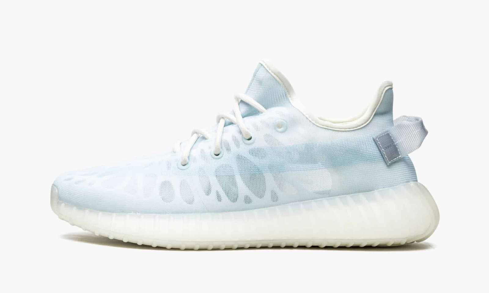 ADIDAS YEEZY BOOST 350 V2 "Mono Ice"