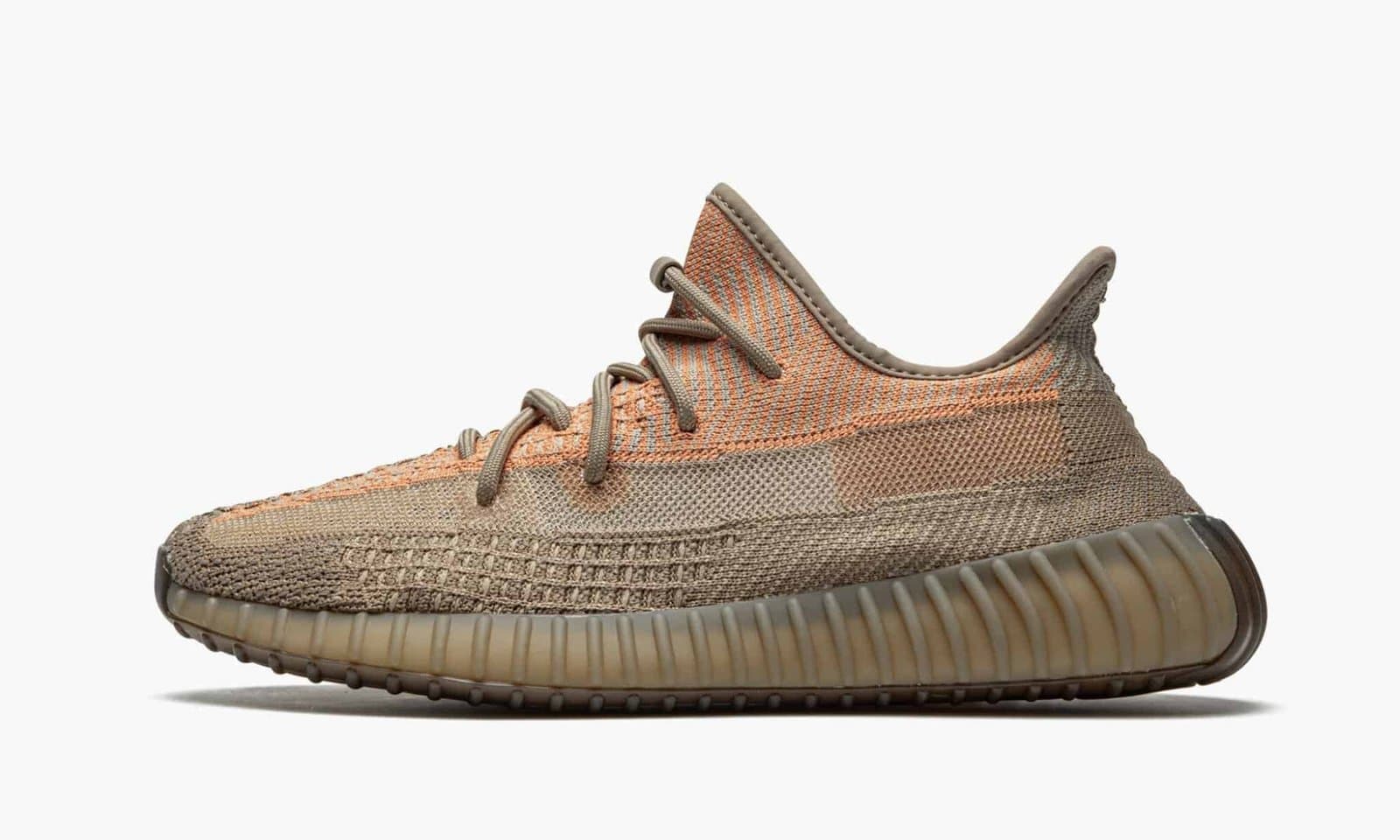 ADIDAS YEEZY BOOST 350 V2 "Sand Taupe"