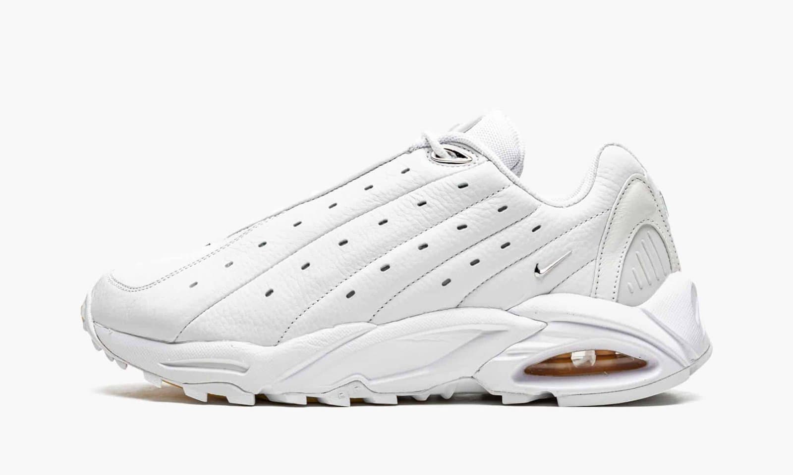 NIKE HOT STEP AIR TERRA NOCTA "Drake - White"