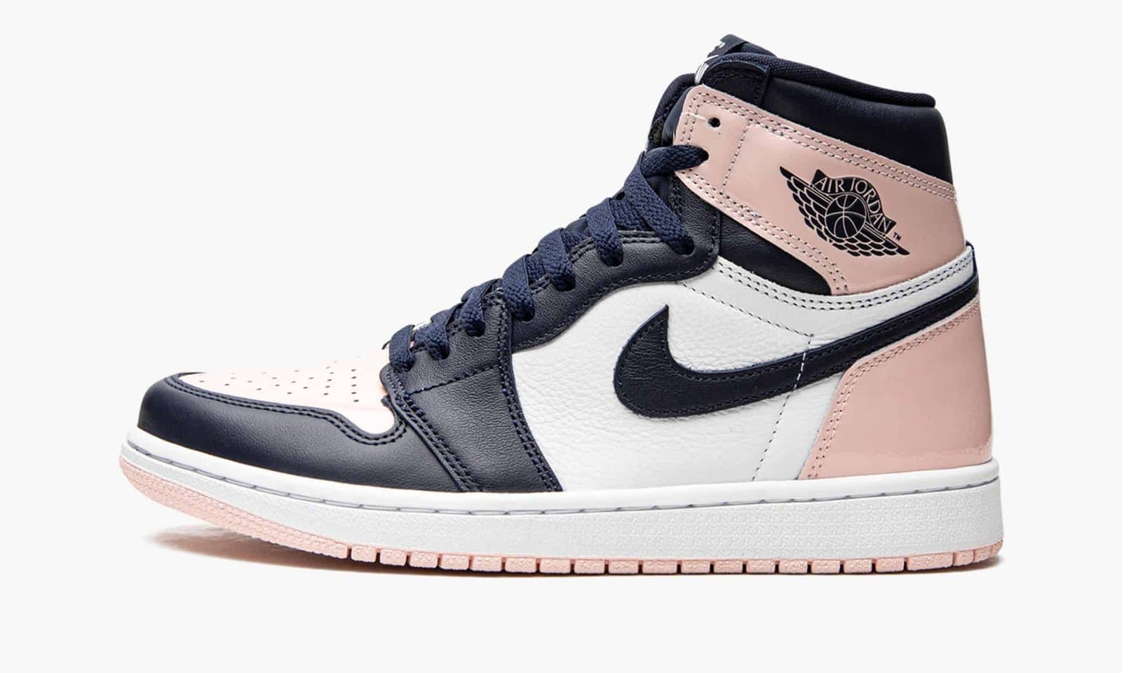 JORDAN WMNS AIR JORDAN 1 HIGH "Bubble Gum"