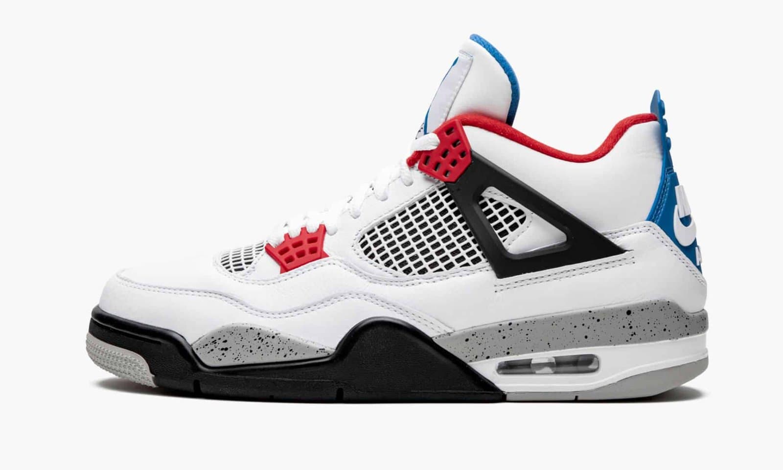 AIR JORDAN 4 "What The"
