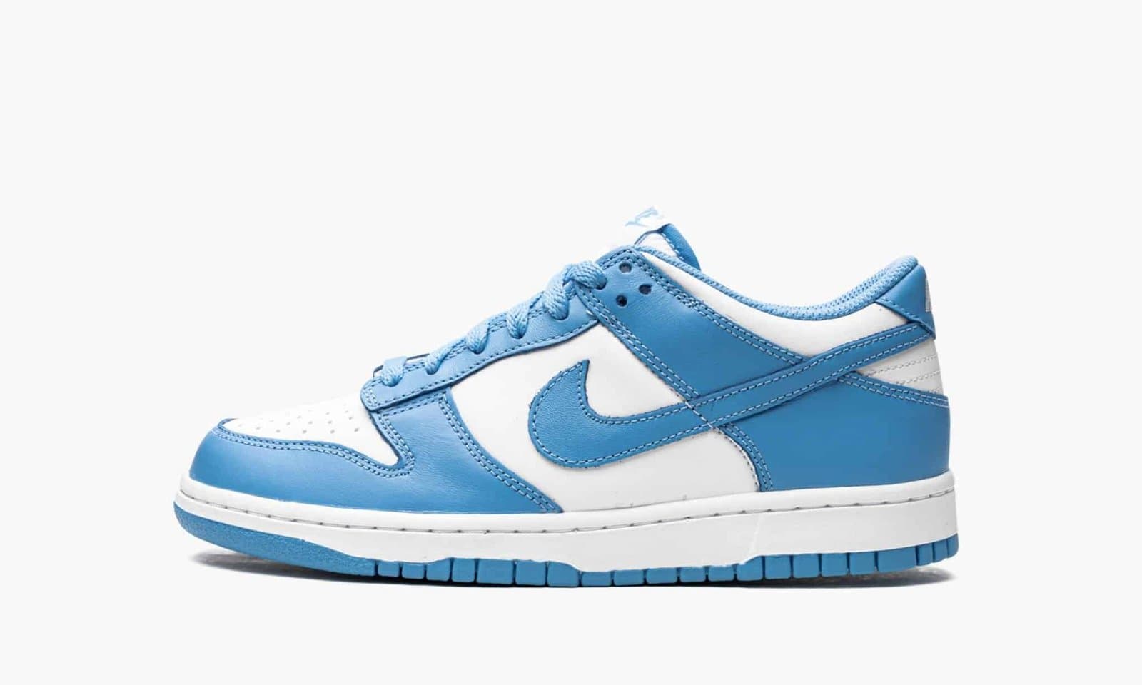 NIKE DUNK LOW "UNC"