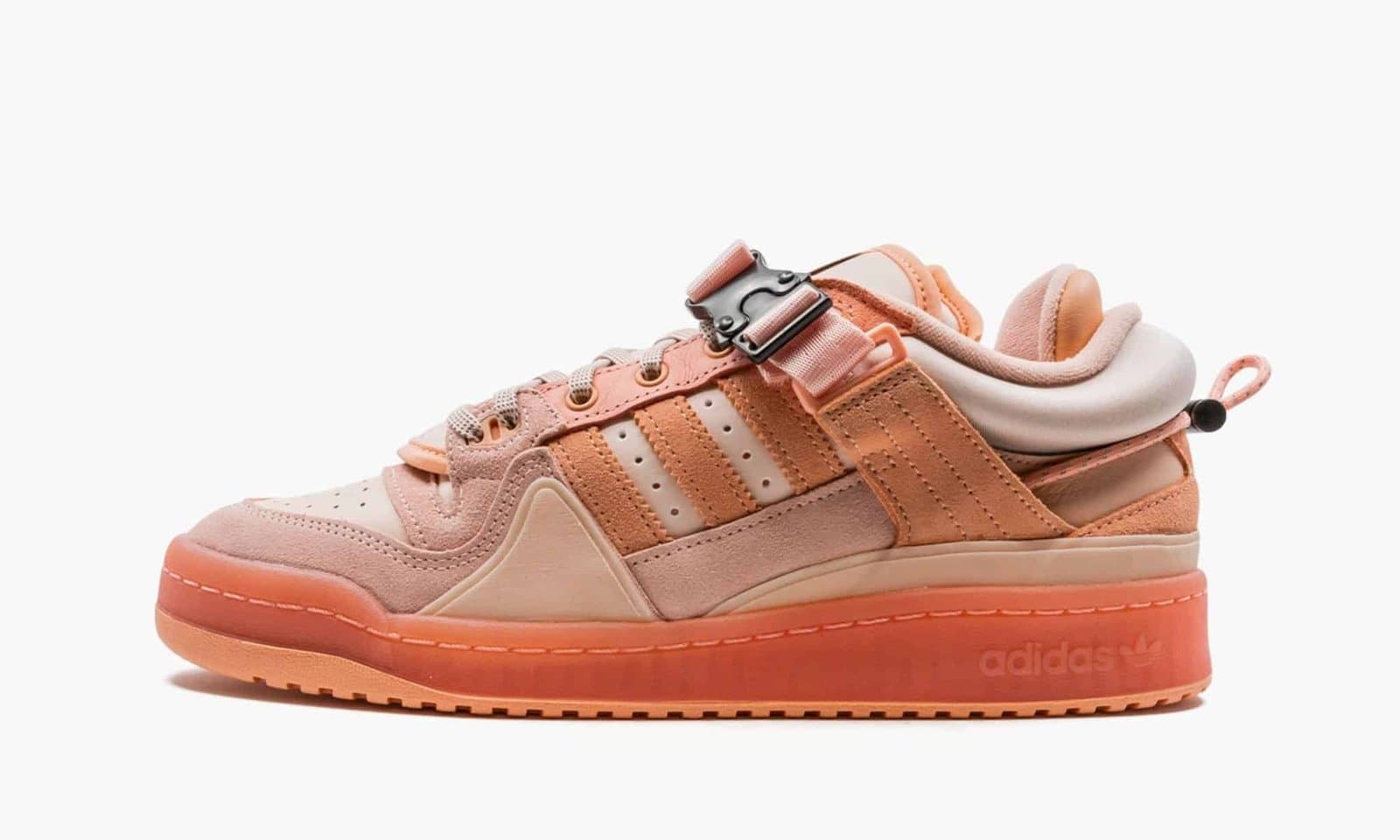 ADIDAS FORUM BUCKLE LOW "Bad Bunny - Easter Egg"