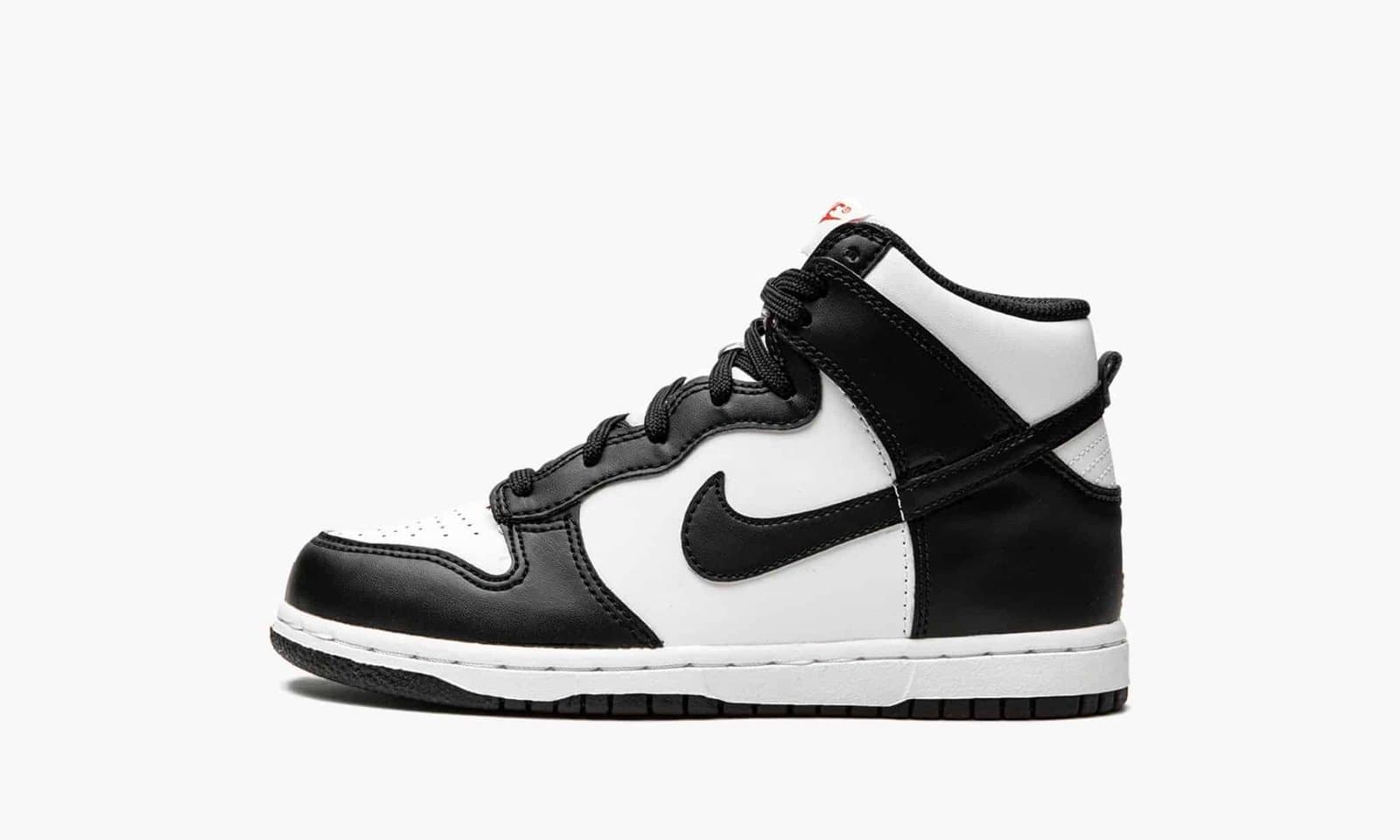 NIKE DUNK HIGH GS "Panda"