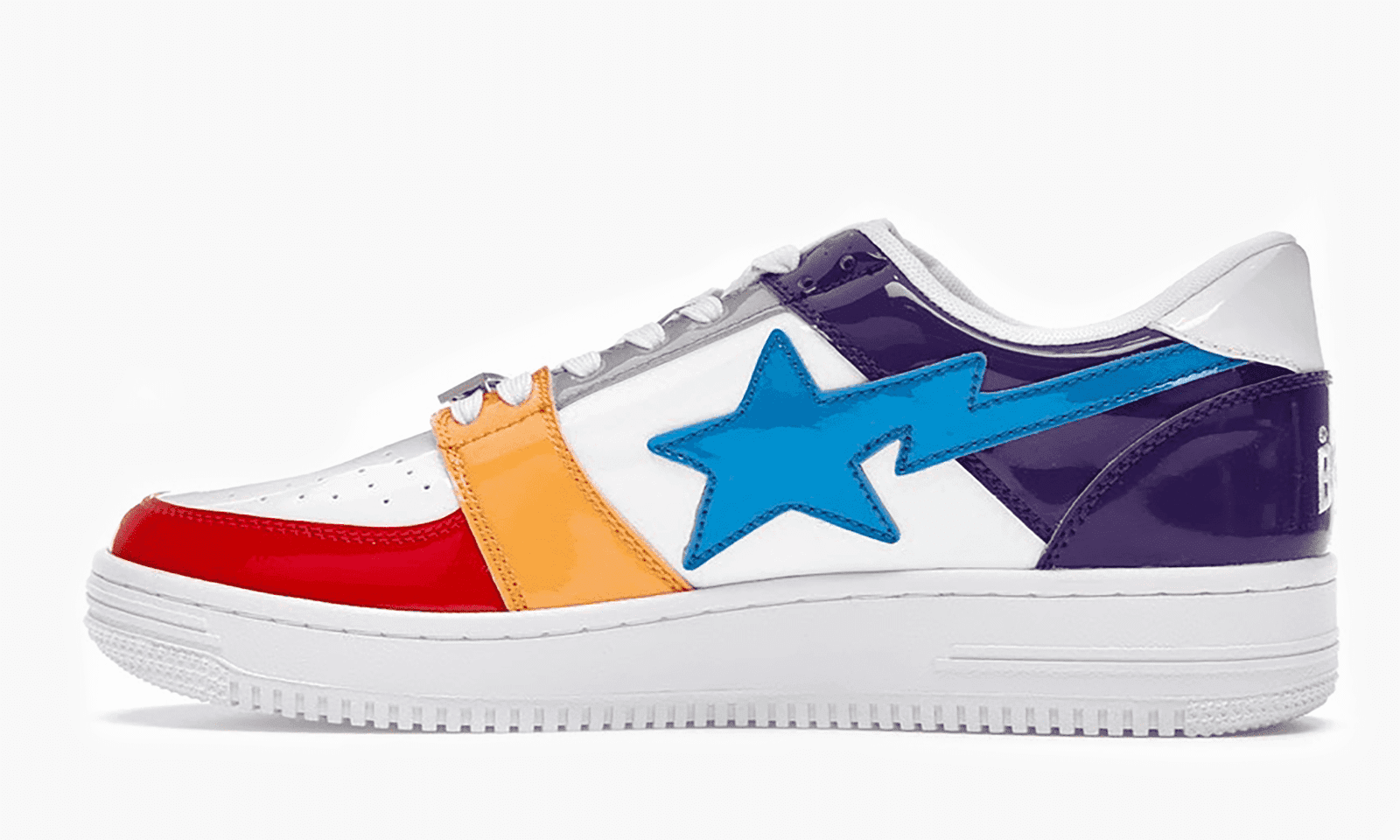 NIKE BAPE STA LOW 'A Bathing Ape'