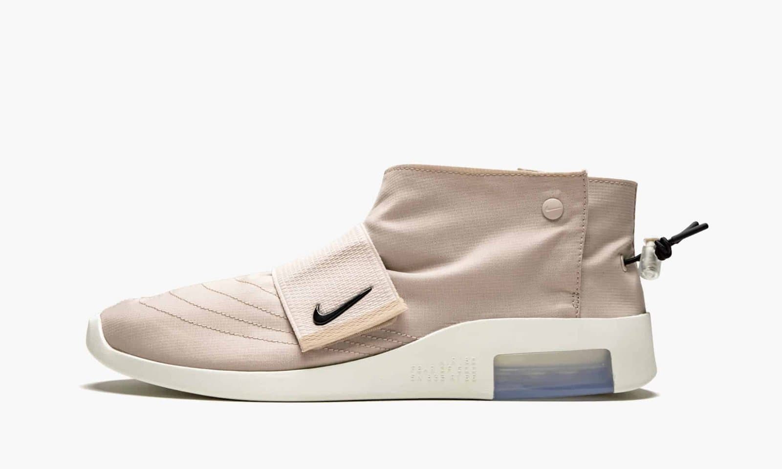 NIKE AIR FEAR OF GOD MOCCASIN "Particle Beige"