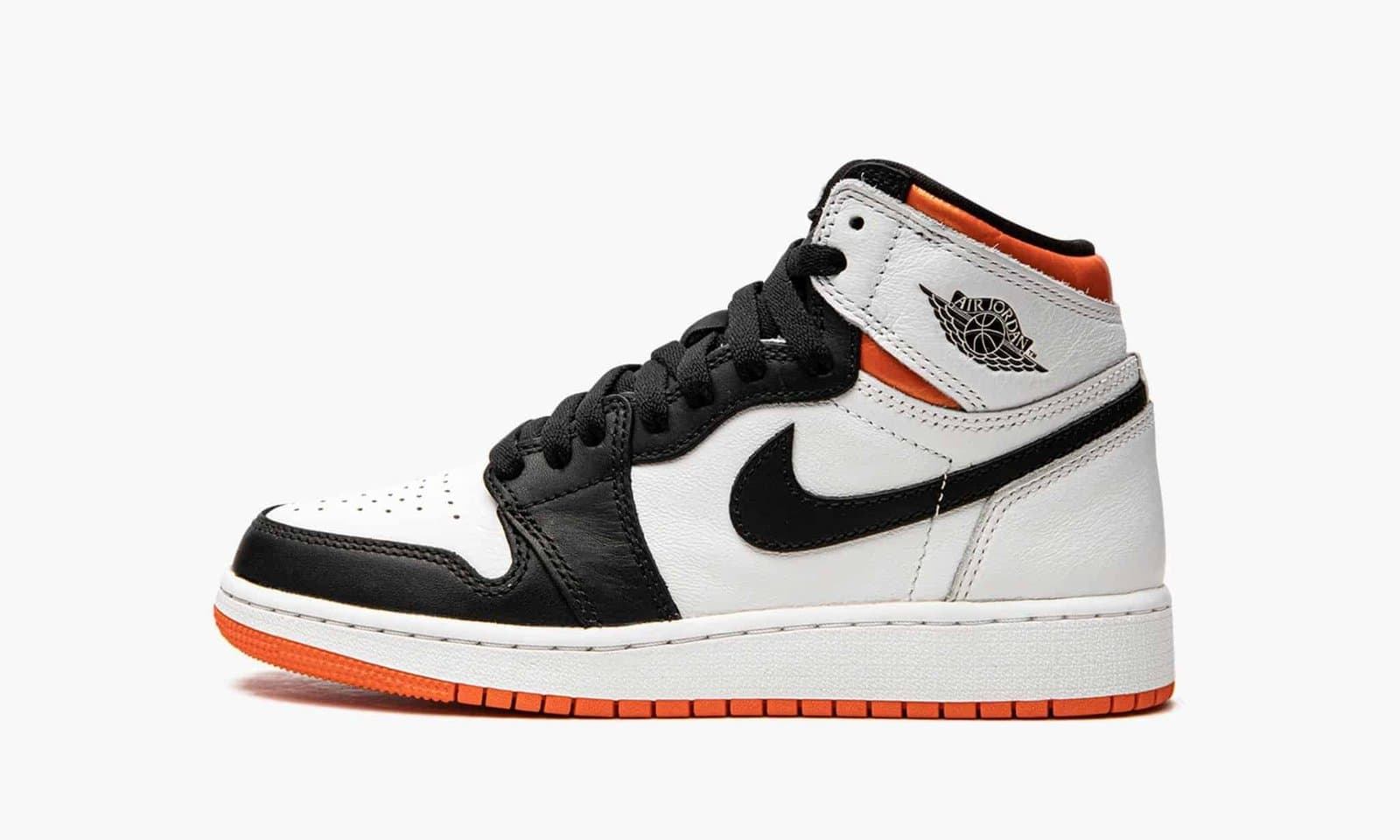 AIR JORDAN 1 RETRO HIGH OG GS "Electro Orange"