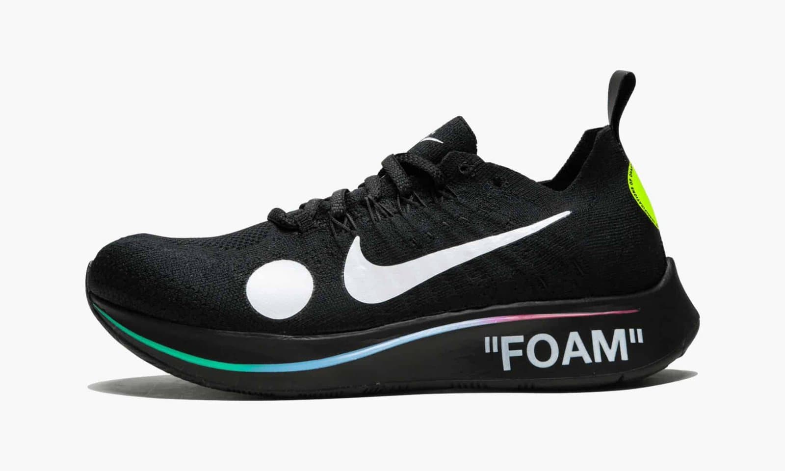 NIKE ZOOM FLY MERCURIAL FK / OW "Off-White"