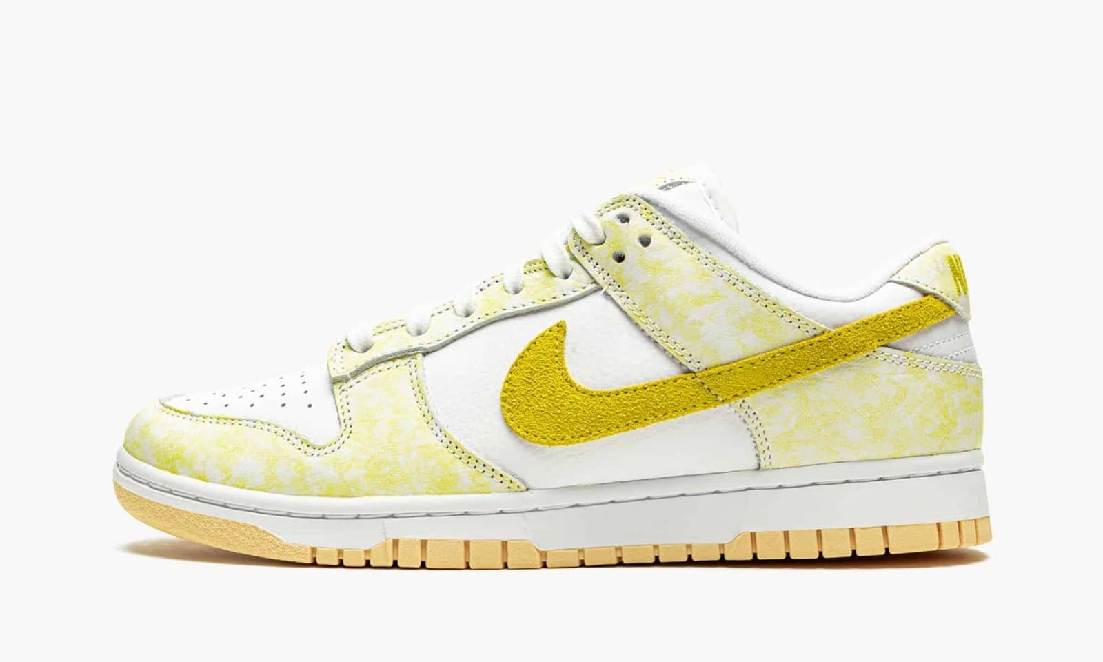 NIKE DUNK LOW "Yellow Strike"