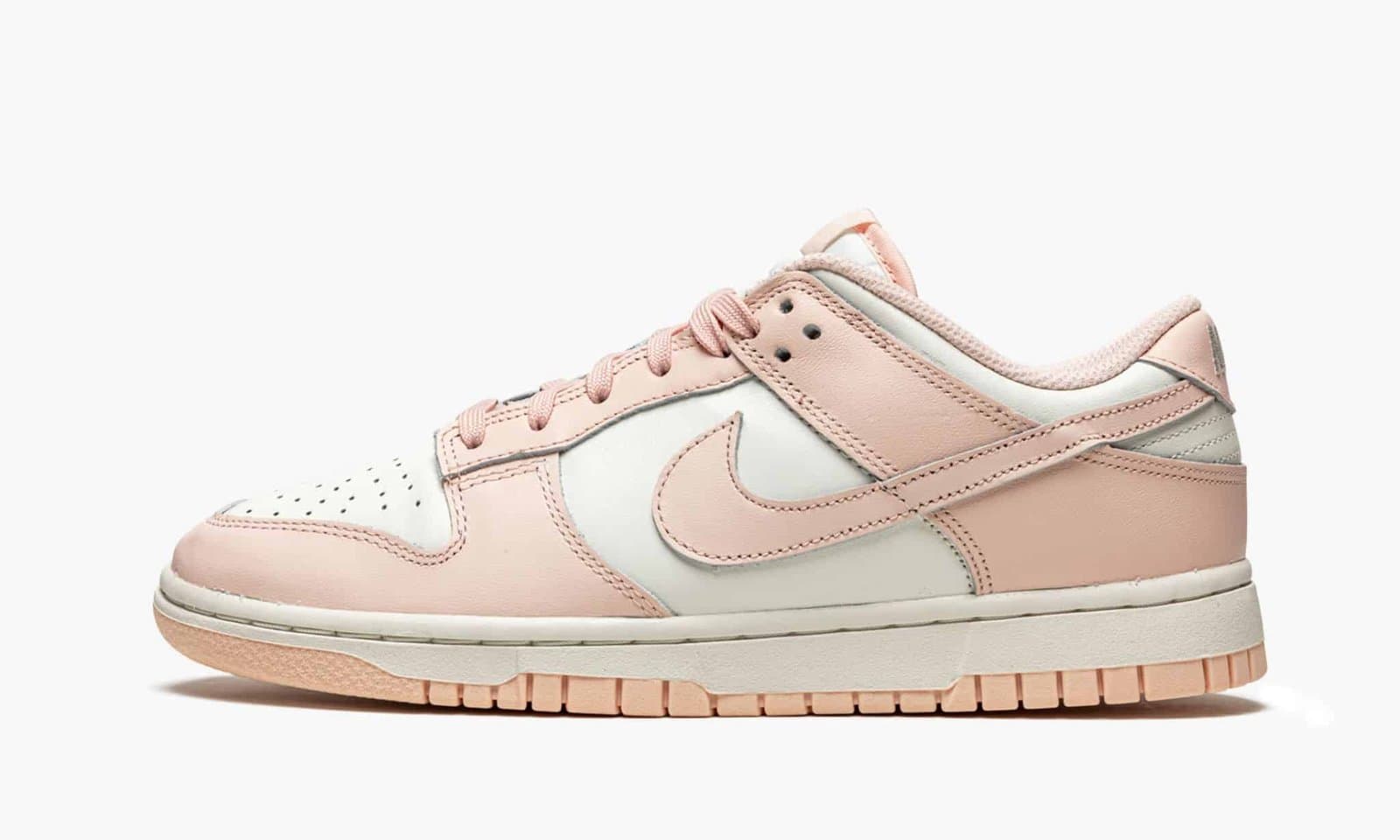 NIKE DUNK LOW WMNS "Orange Pearl"