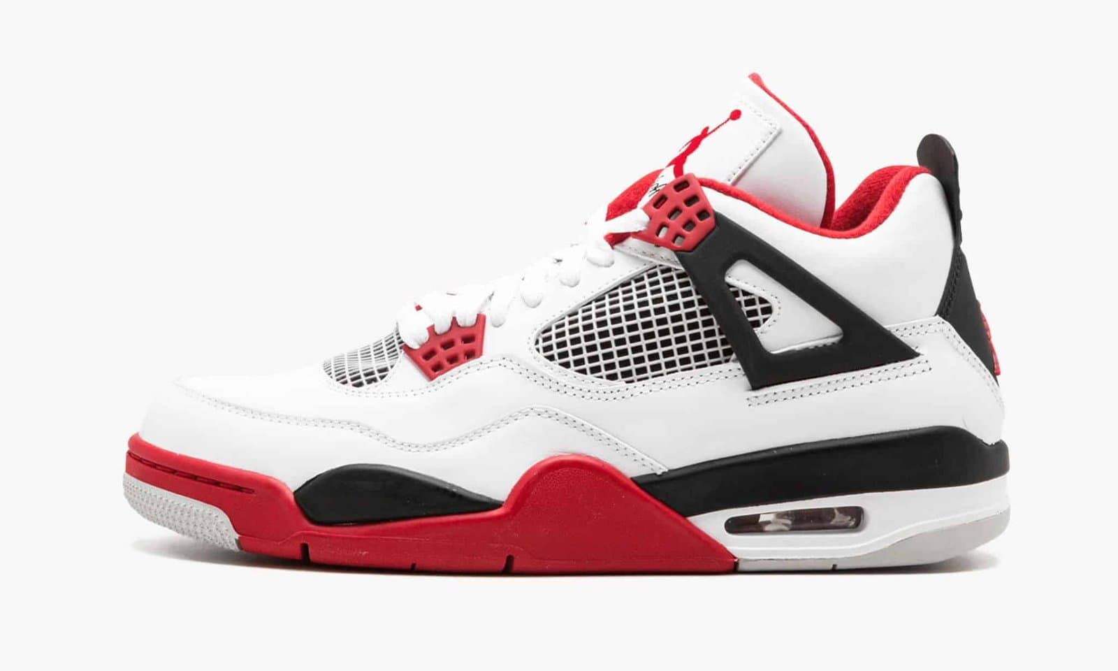 AIR JORDAN 4 RETRO "Fire Red"