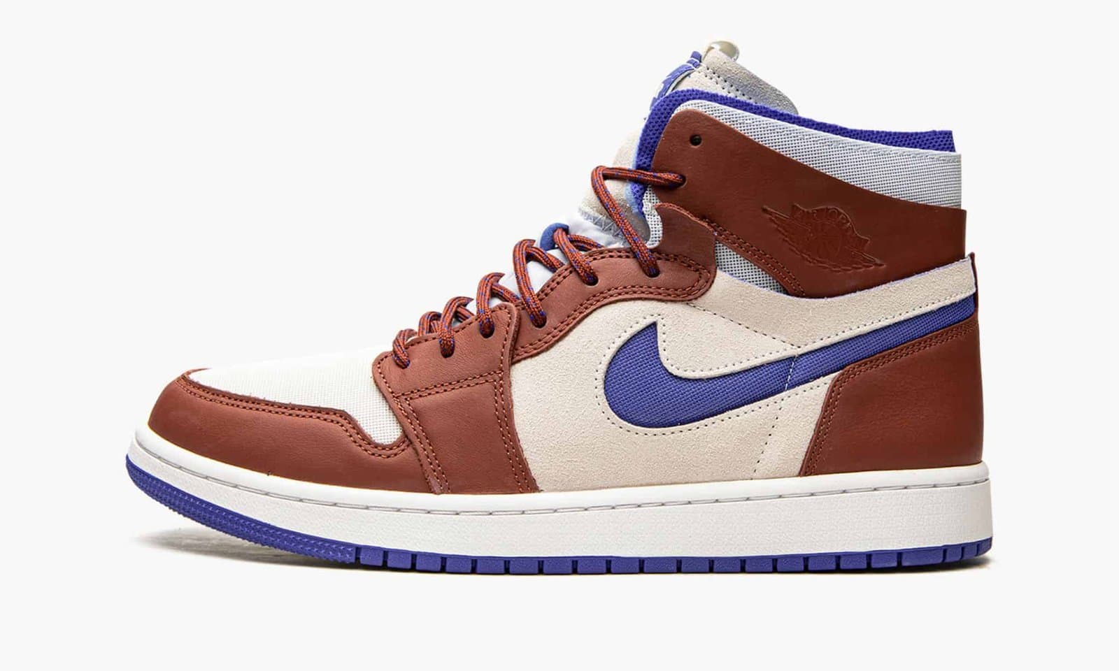 WMNS AIR JORDAN 1 ZOOM CMFT "Team Red"