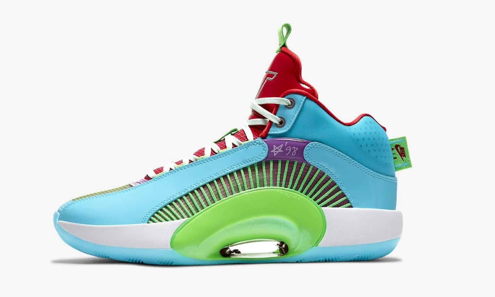 AIR JORDAN XXXV Jayson Tatum