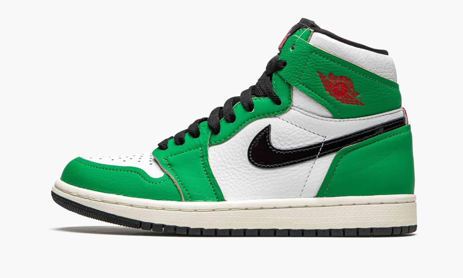 AIR JORDAN 1 RETRO HIGH OG WMN "Lucky Green"