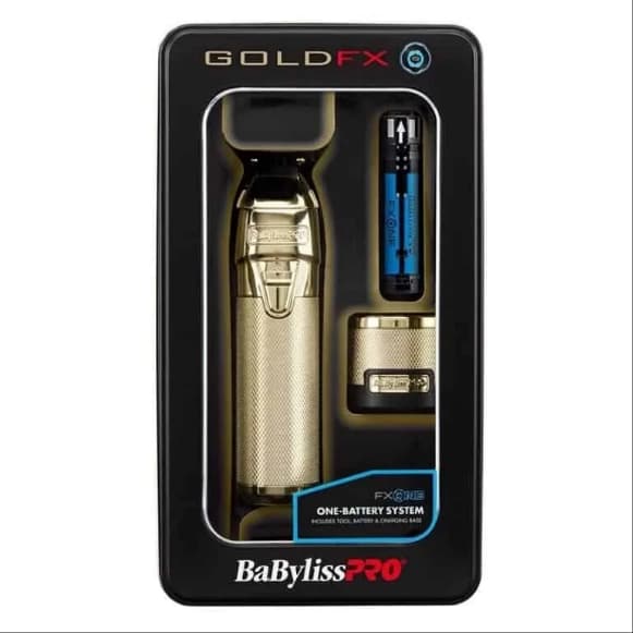 Babyliss PRO - GoldFX FXOne Trimmer avec batterie